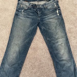 Women’s denim jeans